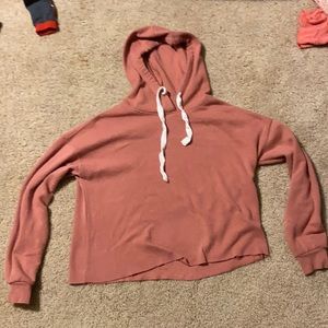 Crop top ,orange red,destined,